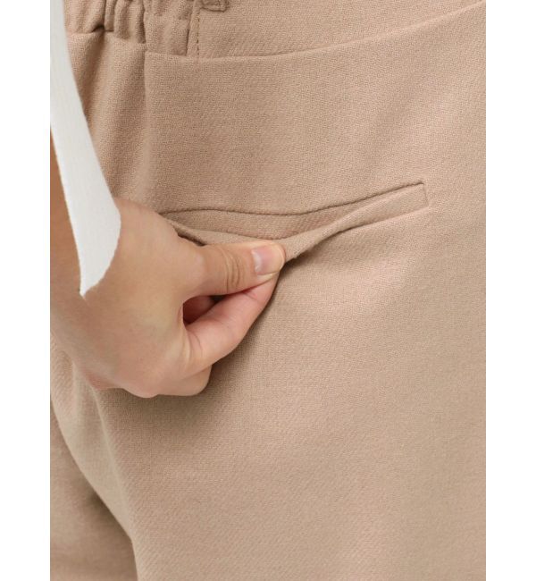 MERCURYDUO「ウールライクワイドパンツ」|その他|