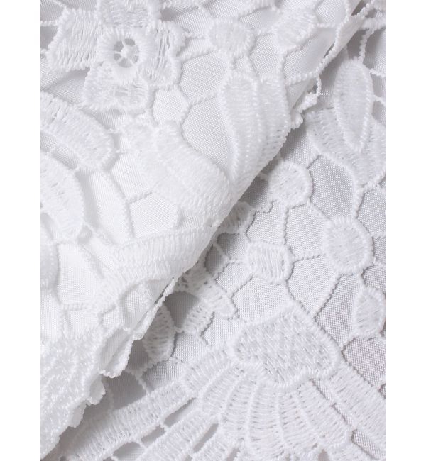 MERCURYDUO「SEA LIFE レースパンツ」|その他|