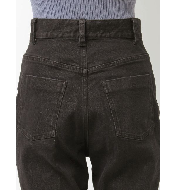 MERCURYDUO「ブーツカットデニムパンツ」|デニム|