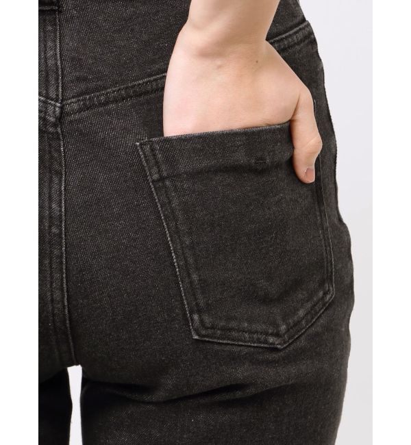 MERCURYDUO「ブーツカットデニムパンツ」|デニム|