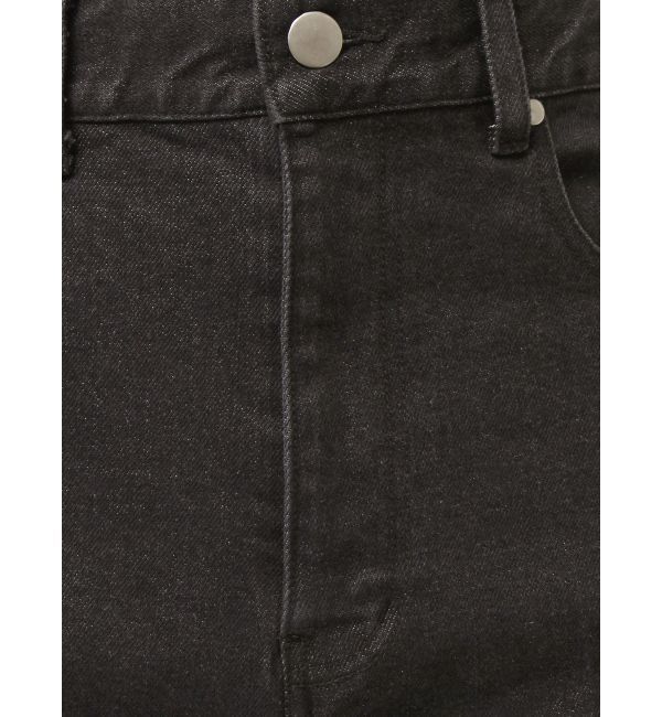 MERCURYDUO「ブーツカットデニムパンツ」|デニム|