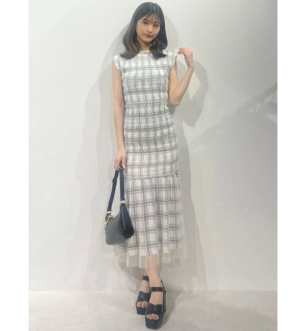 MERCURYDUO「シェルチェーンバッグ」|その他|