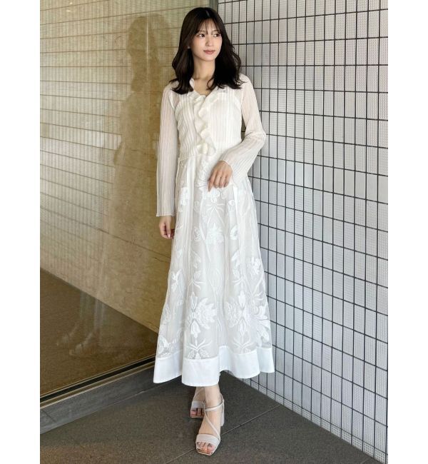 MERCURYDUO「ドロストボレロ」|カーディガン|