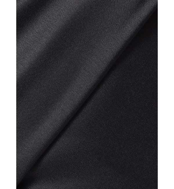 MERCURYDUO「サテンキャミナローワンピース」|ワンピース|