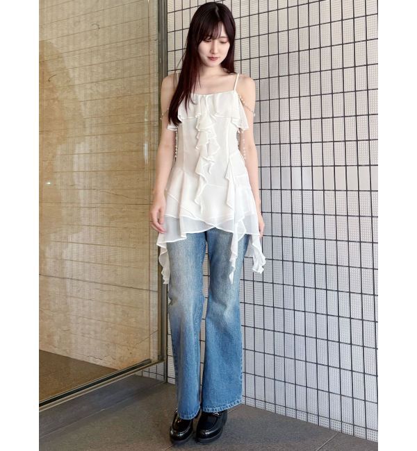 MERCURYDUO「ローファーサイドゴアショートブーツ」|ショートブーツ|