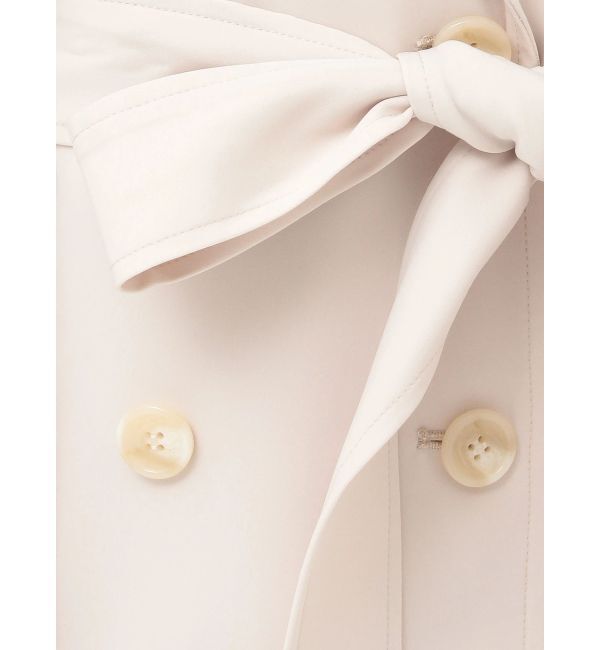 MERCURYDUO「ベーシックトレンチコート」|トレンチコート|