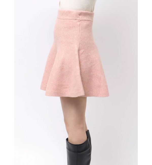 MERCURYDUO「【追加生産】メランジニットセットアップ」|ワンピース|