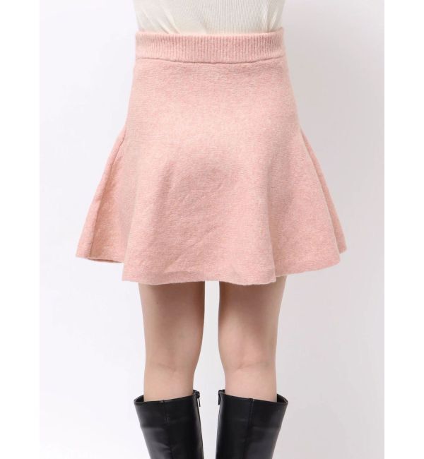 MERCURYDUO「【追加生産】メランジニットセットアップ」|ワンピース|