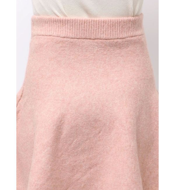 MERCURYDUO「【追加生産】メランジニットセットアップ」|ワンピース|