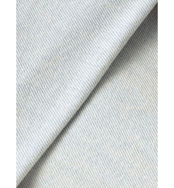 MERCURYDUO「パールデニムパンツ」|デニム|