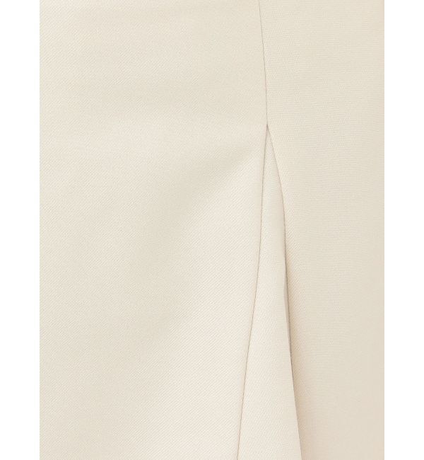 MERCURYDUO「【セットアップ着用可】バックZIPミニスカパン」|スカート|