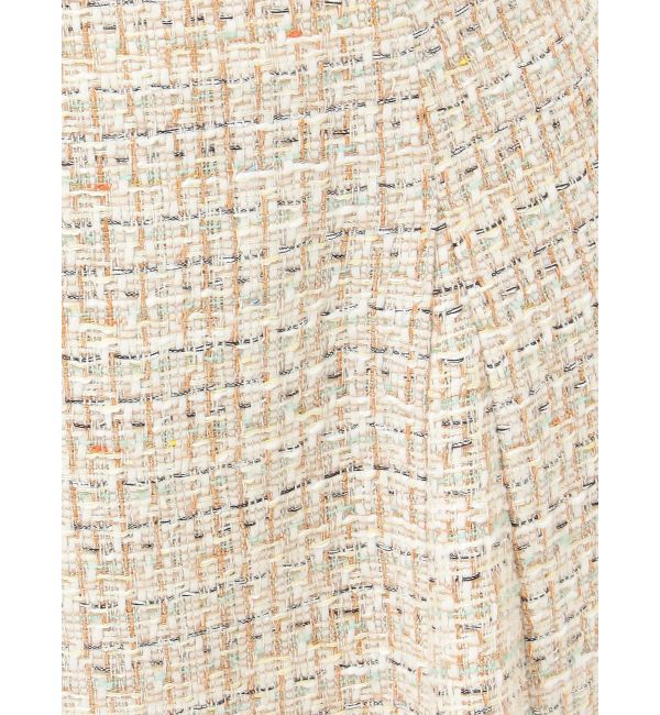 MERCURYDUO「【セットアップ着用可】バックZIPミニスカパン」|スカート|