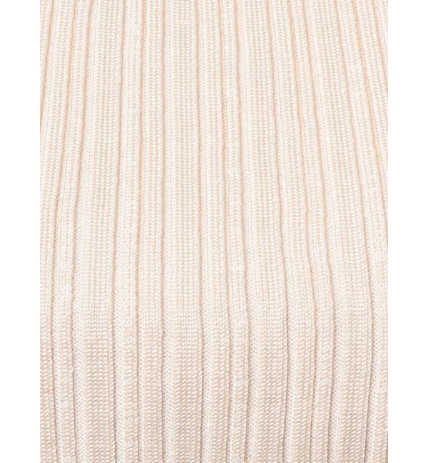 MURUA「ディープバックオープンデザインニット」|ニット・セーター|