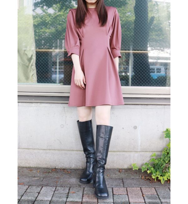 MURUA「ラウンドロングブーツ」|その他|