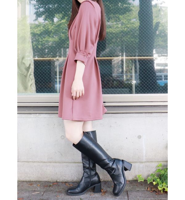 MURUA「ラウンドロングブーツ」|その他|