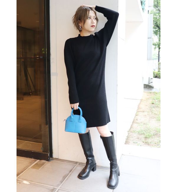 MURUA「ラウンドロングブーツ」|その他|