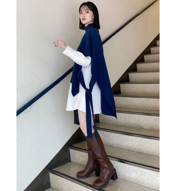 MURUA「ラウンドロングブーツ」|その他|