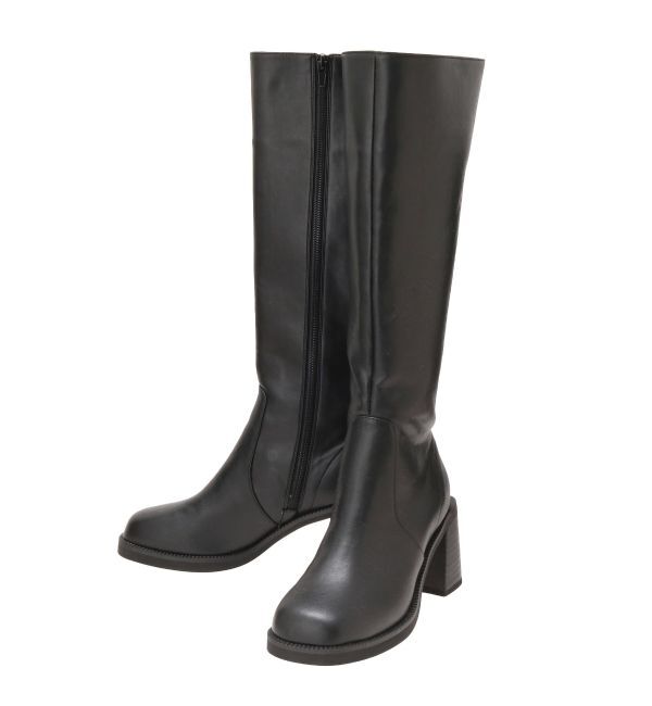 MURUA「ラウンドロングブーツ」|その他|