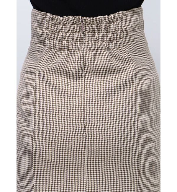 MURUA「ハイウエストナローマーメイドスカート」|スカート|