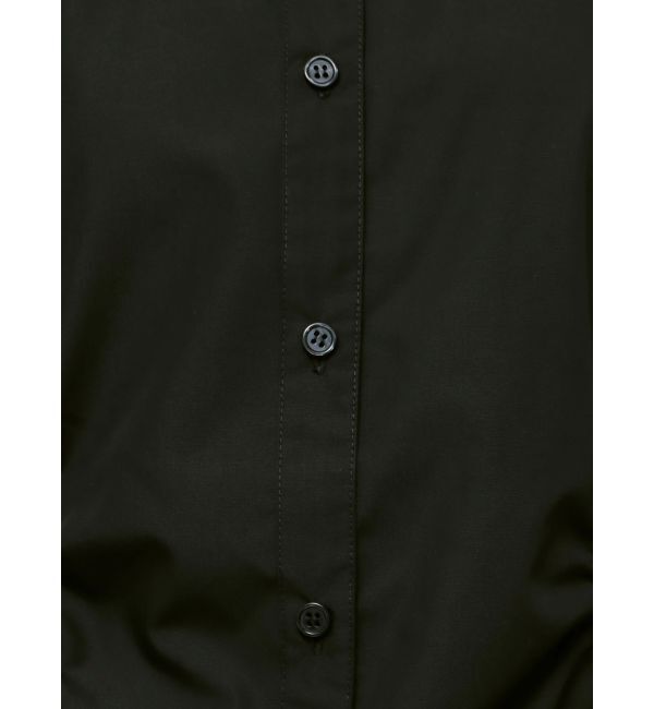 MURUA「サイドホールギャザーシャツ【WEB限定】【ブラウス】」|シャツ・ブラウス|