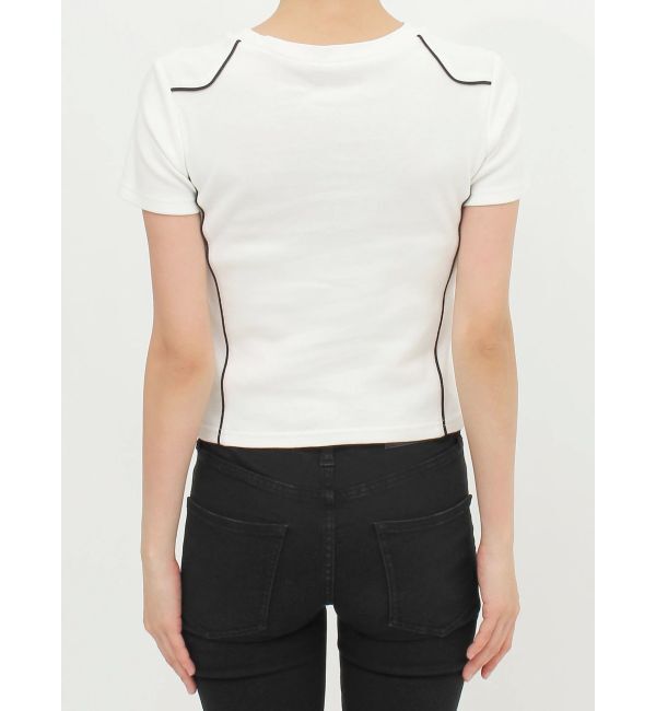 MURUA「レーシングミニTシャツ」|Tシャツ・カットソー|