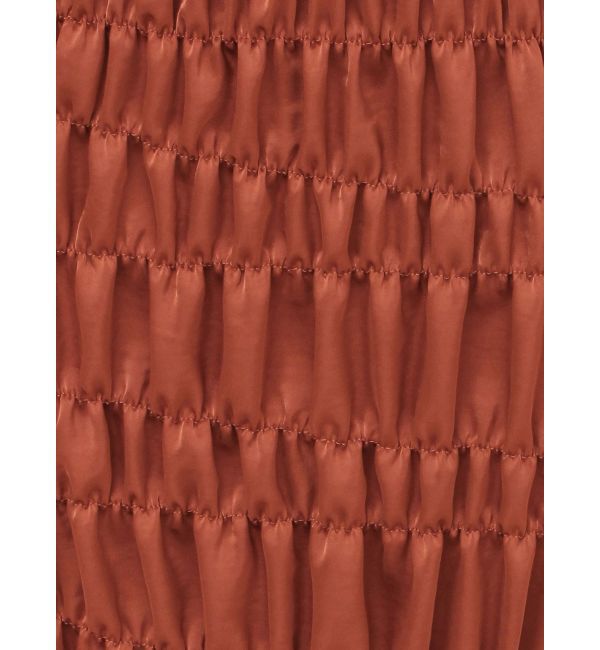 MURUA「シャーリングスカート」|スカート|