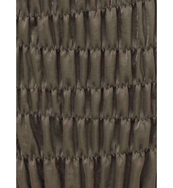 MURUA「シャーリングスカート」|スカート|