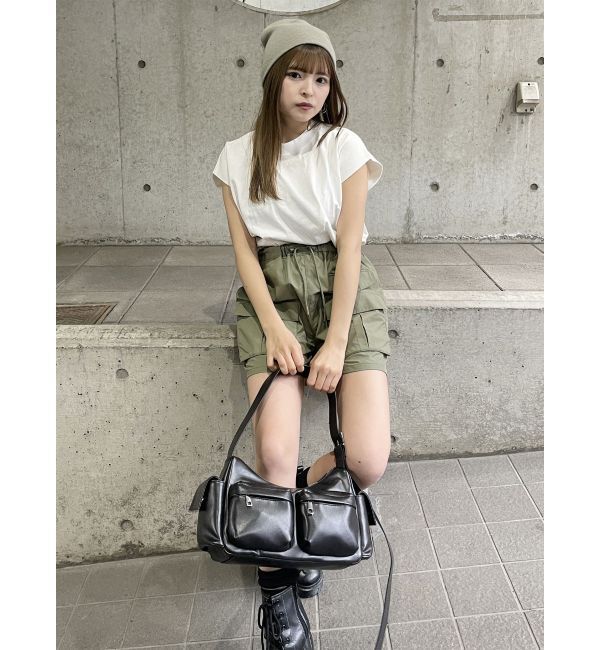 MURUA「ヘムタックタンクトップ」|Tシャツ・カットソー|