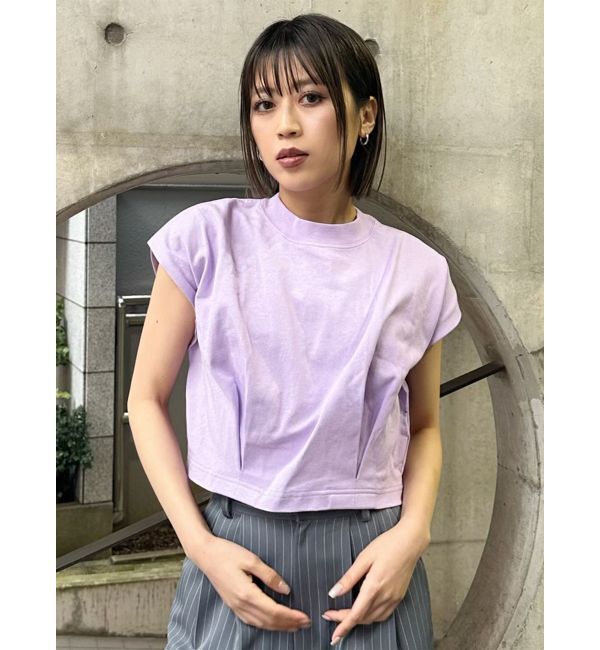 MURUA「ヘムタックタンクトップ」|Tシャツ・カットソー|