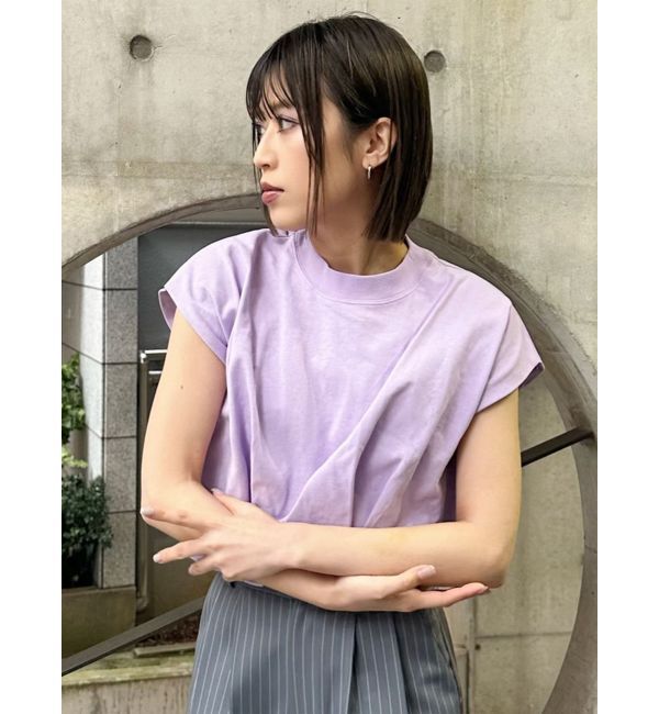MURUA「ヘムタックタンクトップ」|Tシャツ・カットソー|