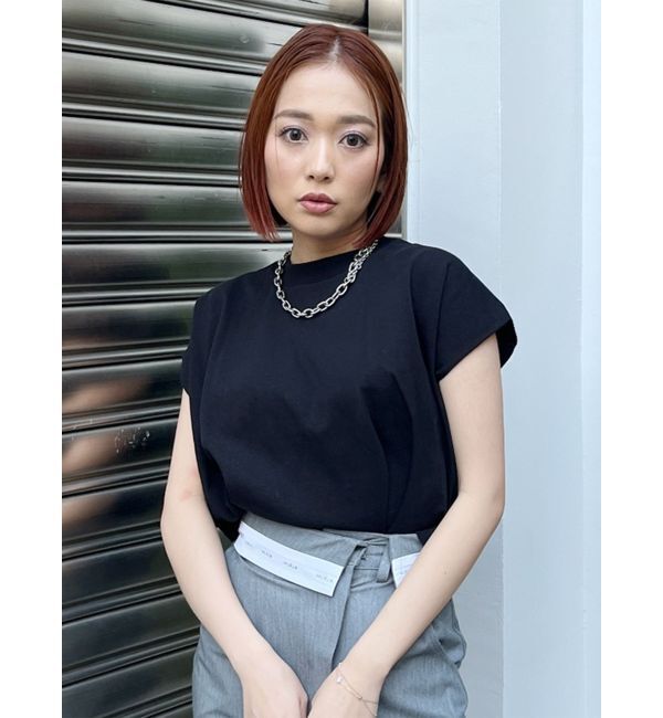 MURUA「ヘムタックタンクトップ」|Tシャツ・カットソー|