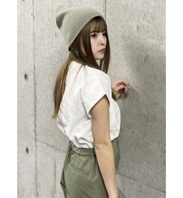 MURUA「ヘムタックタンクトップ」|Tシャツ・カットソー|