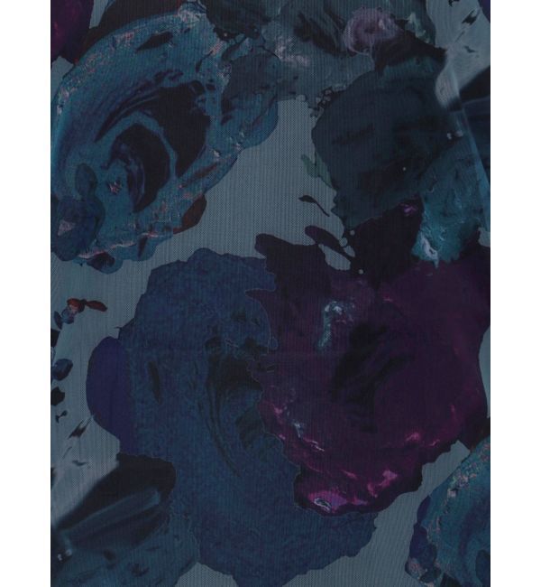 MURUA「ペイントチュールトップス【WEB限定】」|Tシャツ・カットソー|