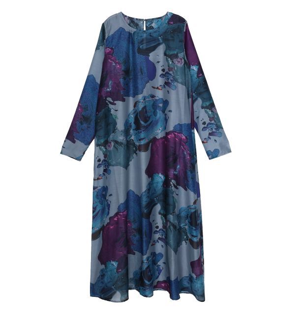 MURUA「ペイントシアーワンピース【WEB限定】」|ワンピース|