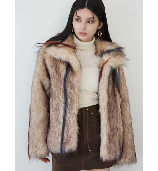 MURUA「ルーズネックミニマルタートル」|ニット・セーター|