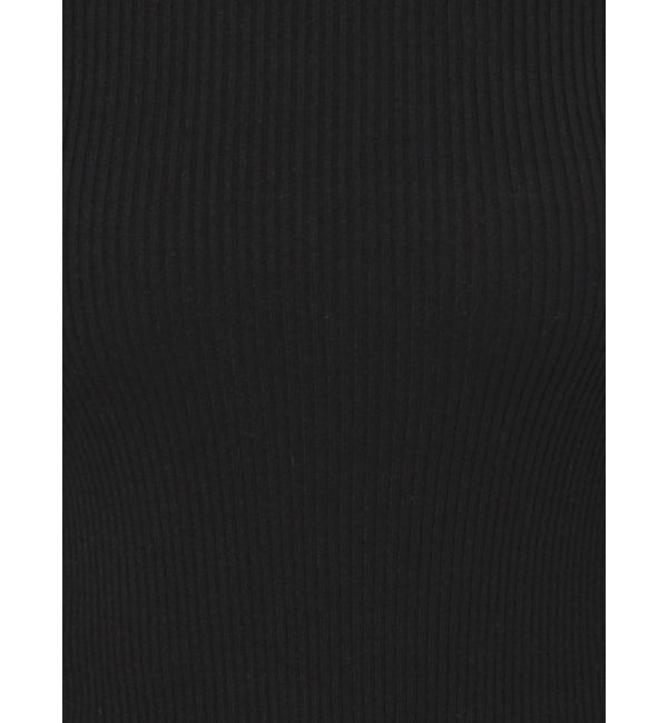 MURUA「ルーズネックミニマルタートル」|ニット・セーター|