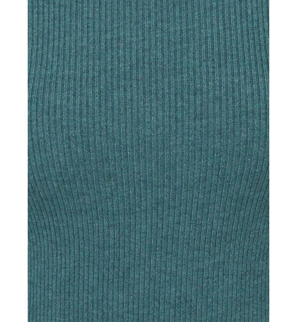 MURUA「ルーズネックミニマルタートル」|ニット・セーター|