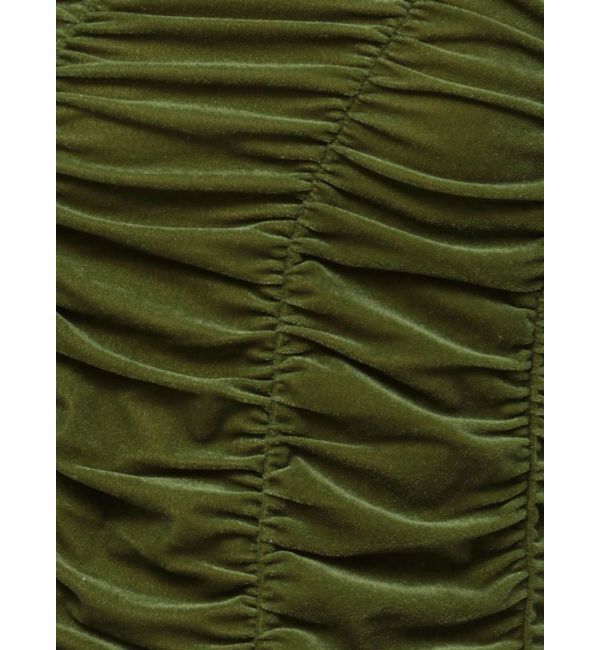 MURUA「ベロアシャーリングトップス」|Tシャツ・カットソー|