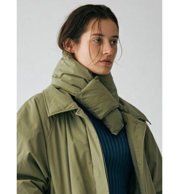 Ungrid「ウォッシャブルマフラー」|マフラー|