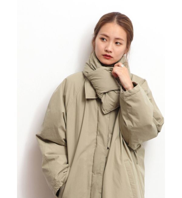 Ungrid「ウォッシャブルマフラー」|マフラー|