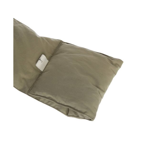 Ungrid「ウォッシャブルマフラー」|マフラー|