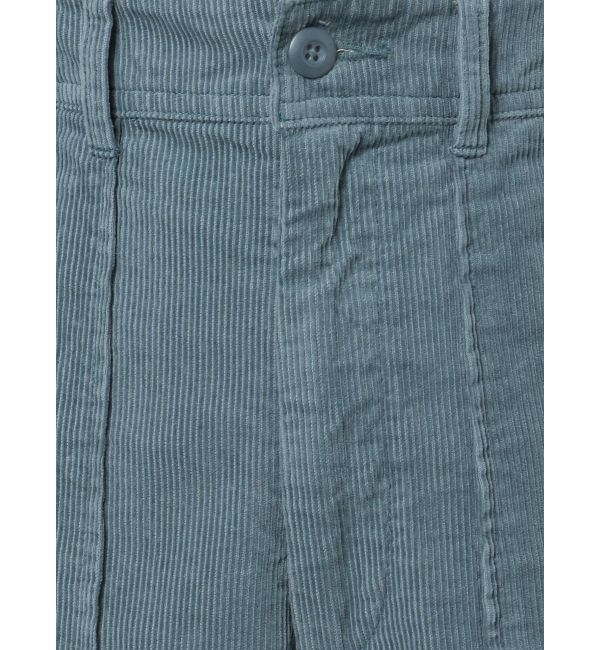 Ungrid「センタープレスカラーコーデュロイパンツ」|その他|