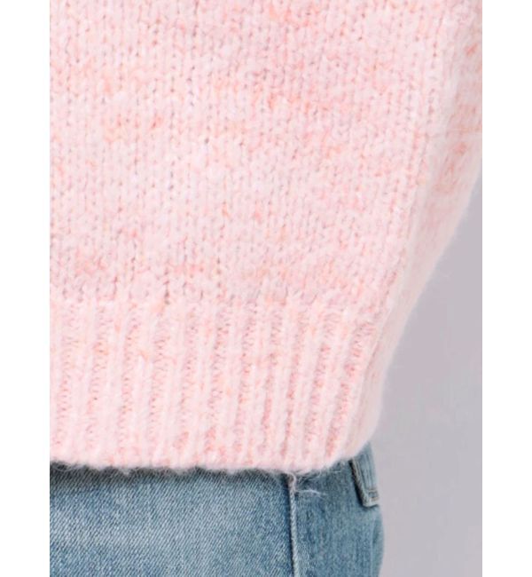 Ungrid「カラーモヘア混ルーズニット」|ニット・セーター|