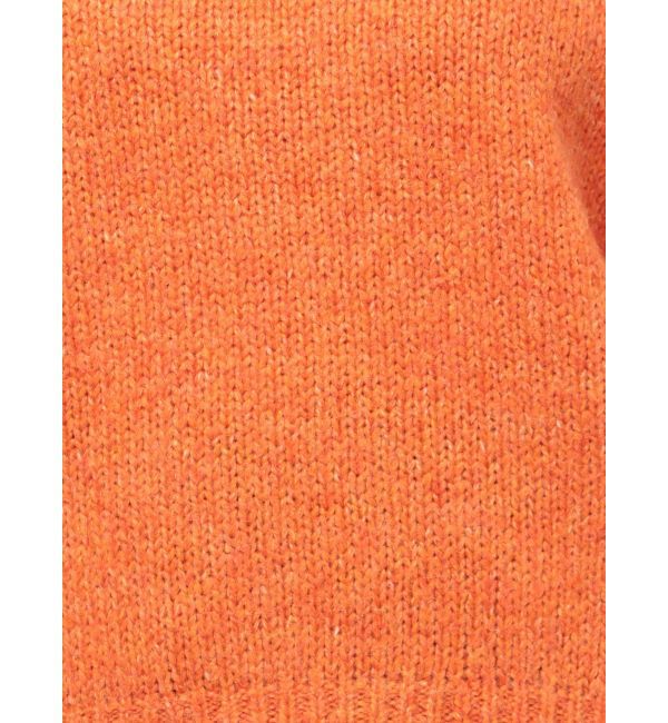 Ungrid「カラーモヘア混ルーズニット」|ニット・セーター|