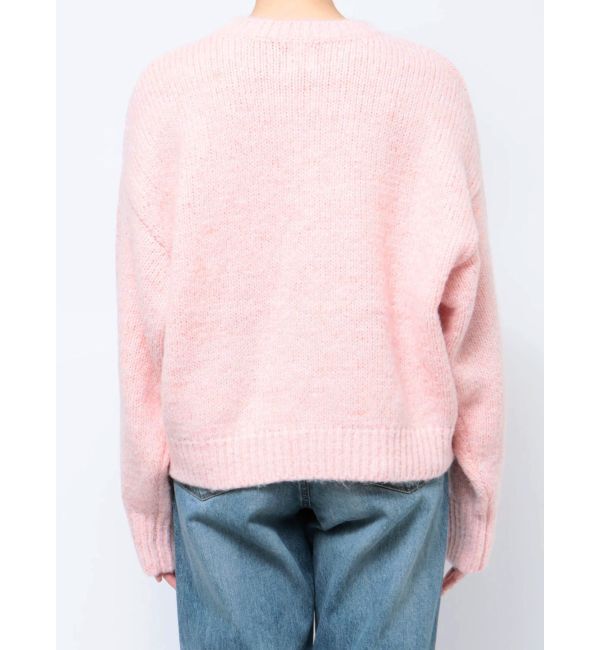 Ungrid「カラーモヘア混ルーズニット」|ニット・セーター|