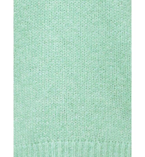 Ungrid「カラーモヘア混ルーズニット」|ニット・セーター|