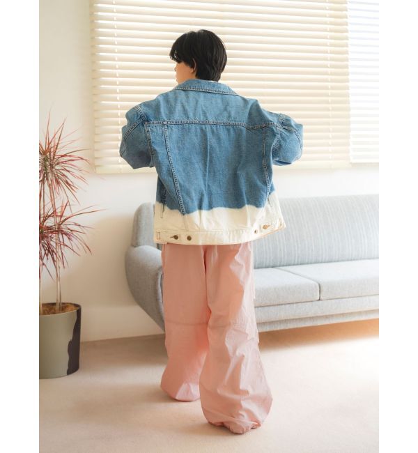 Ungrid「ミリタリールーズパンツ」|その他|