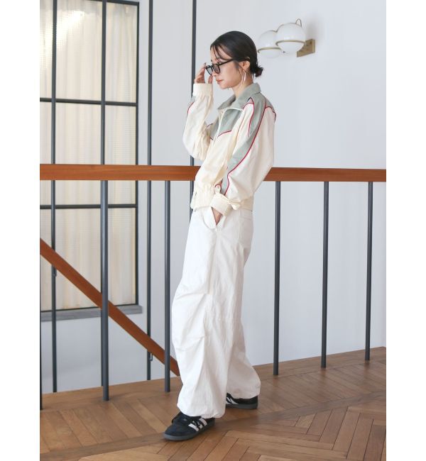 Ungrid「ミリタリールーズパンツ」|その他|