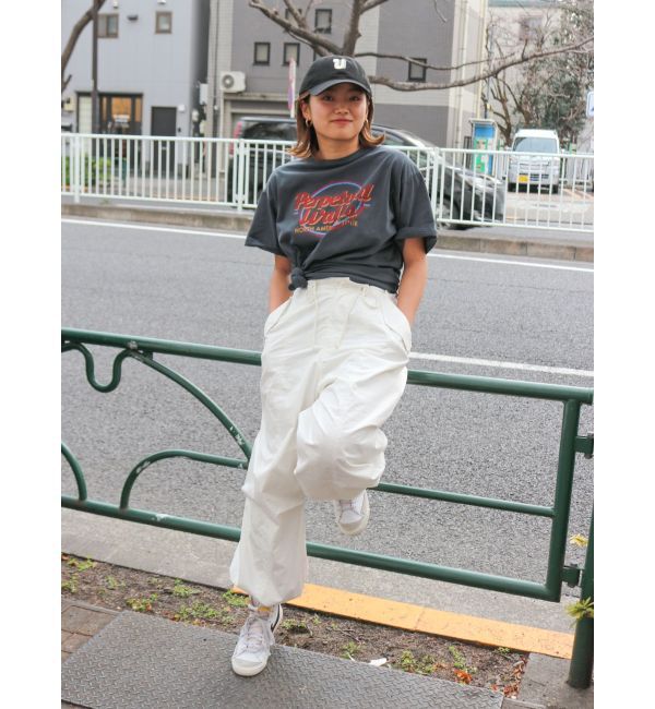 Ungrid「ミリタリールーズパンツ」|その他|