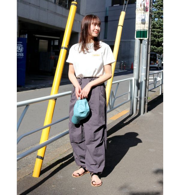 Ungrid「ミリタリールーズパンツ」|その他|